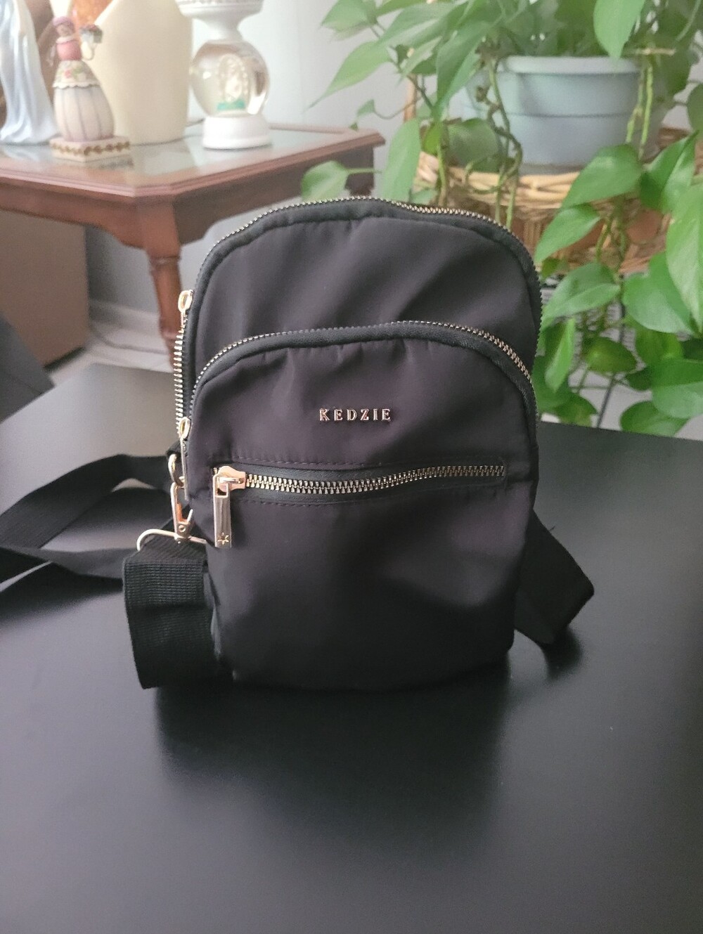 Kedzie Roundtrip Convertible Sling Bag